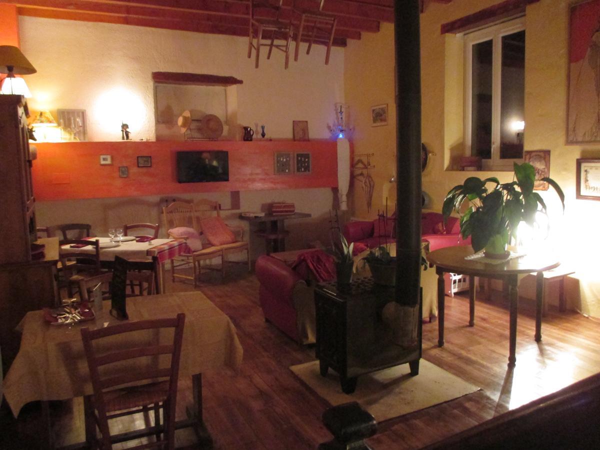 L'Esprit Du Cercle Bed and Breakfast Cudos Εξωτερικό φωτογραφία