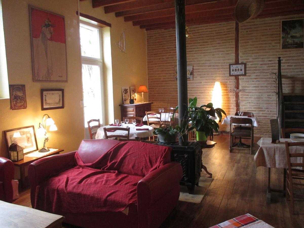 L'Esprit Du Cercle Bed and Breakfast Cudos Εξωτερικό φωτογραφία