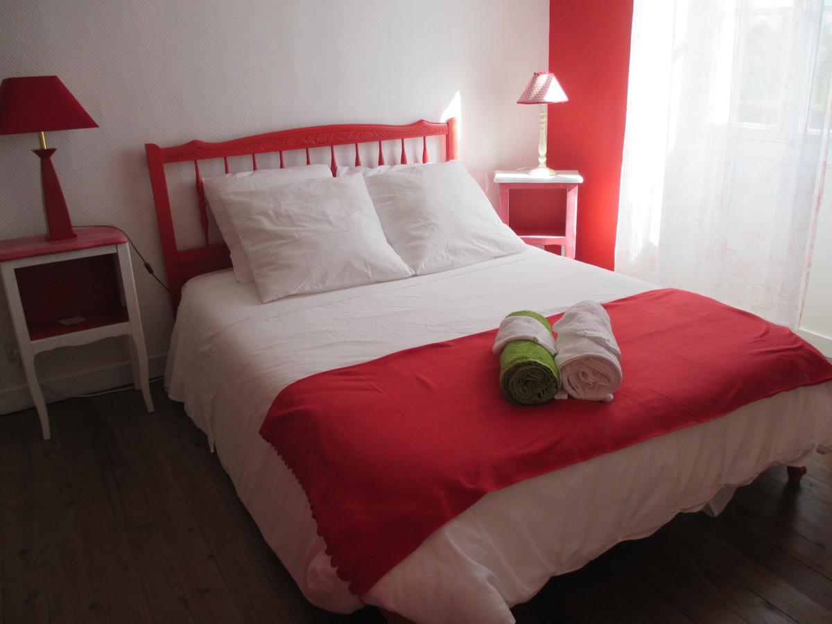 L'Esprit Du Cercle Bed and Breakfast Cudos Εξωτερικό φωτογραφία