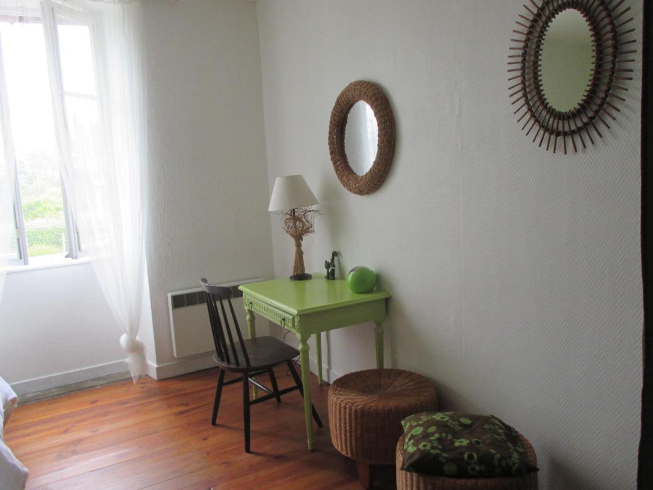 L'Esprit Du Cercle Bed and Breakfast Cudos Εξωτερικό φωτογραφία