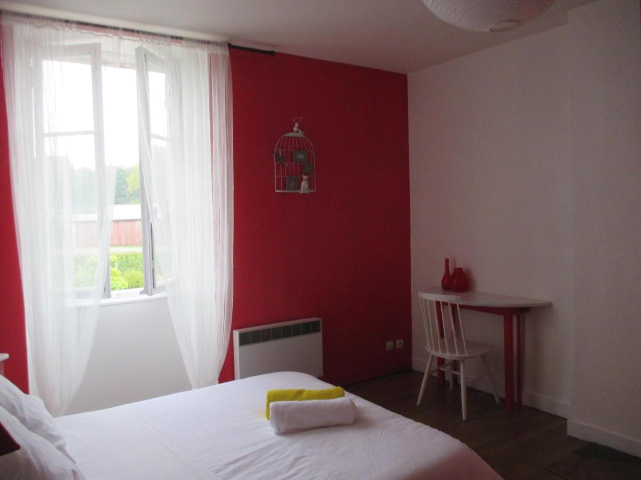 L'Esprit Du Cercle Bed and Breakfast Cudos Εξωτερικό φωτογραφία