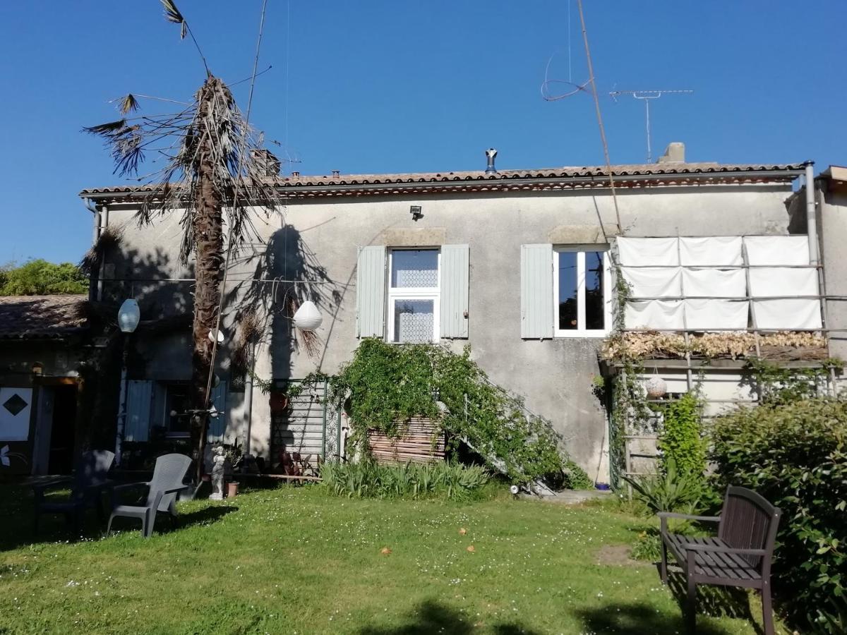 L'Esprit Du Cercle Bed and Breakfast Cudos Εξωτερικό φωτογραφία