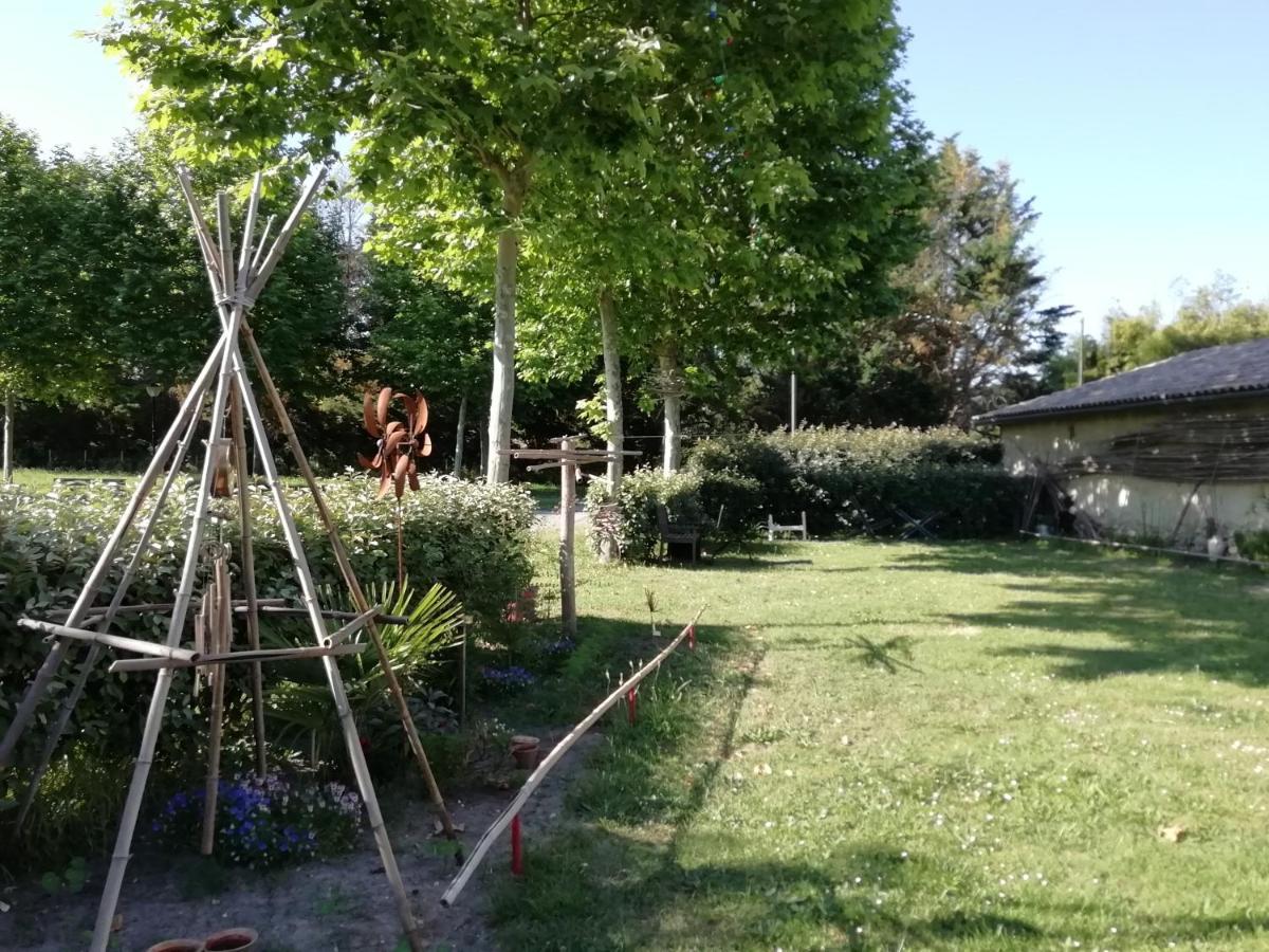 L'Esprit Du Cercle Bed and Breakfast Cudos Εξωτερικό φωτογραφία